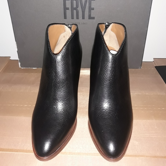 frye june shootie